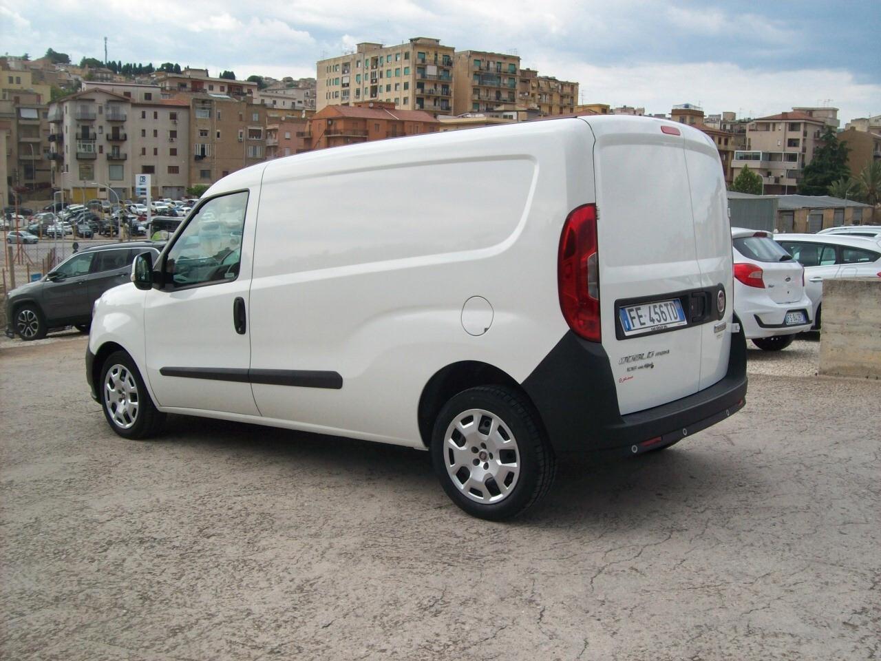 FIAT DOBLO' 1.6 MTJ CV.105 CARGO MAXI "2016"