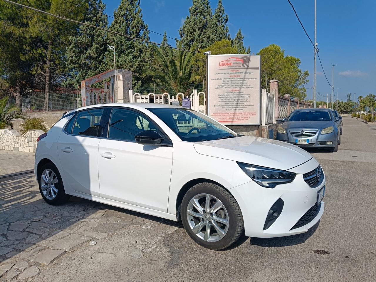 Opel Corsa 1.2 Elegance