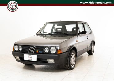 Fiat Ritmo Abarth 130 TC * 58.000 KM * CONSERVATA *