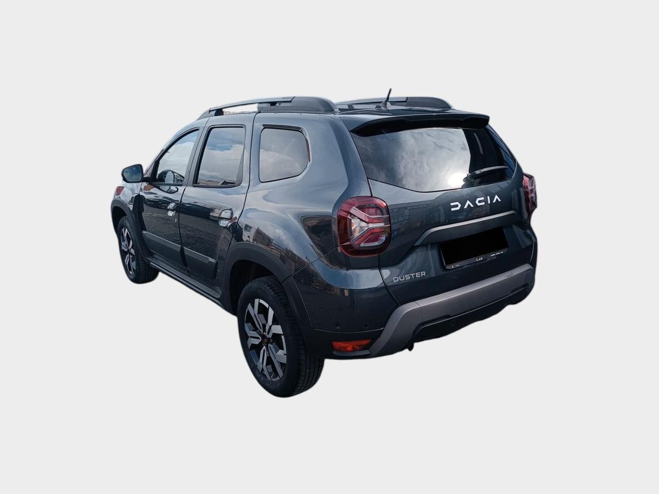 Dacia Duster 1.3 TCe 150 CV EDC 4x2 Journey