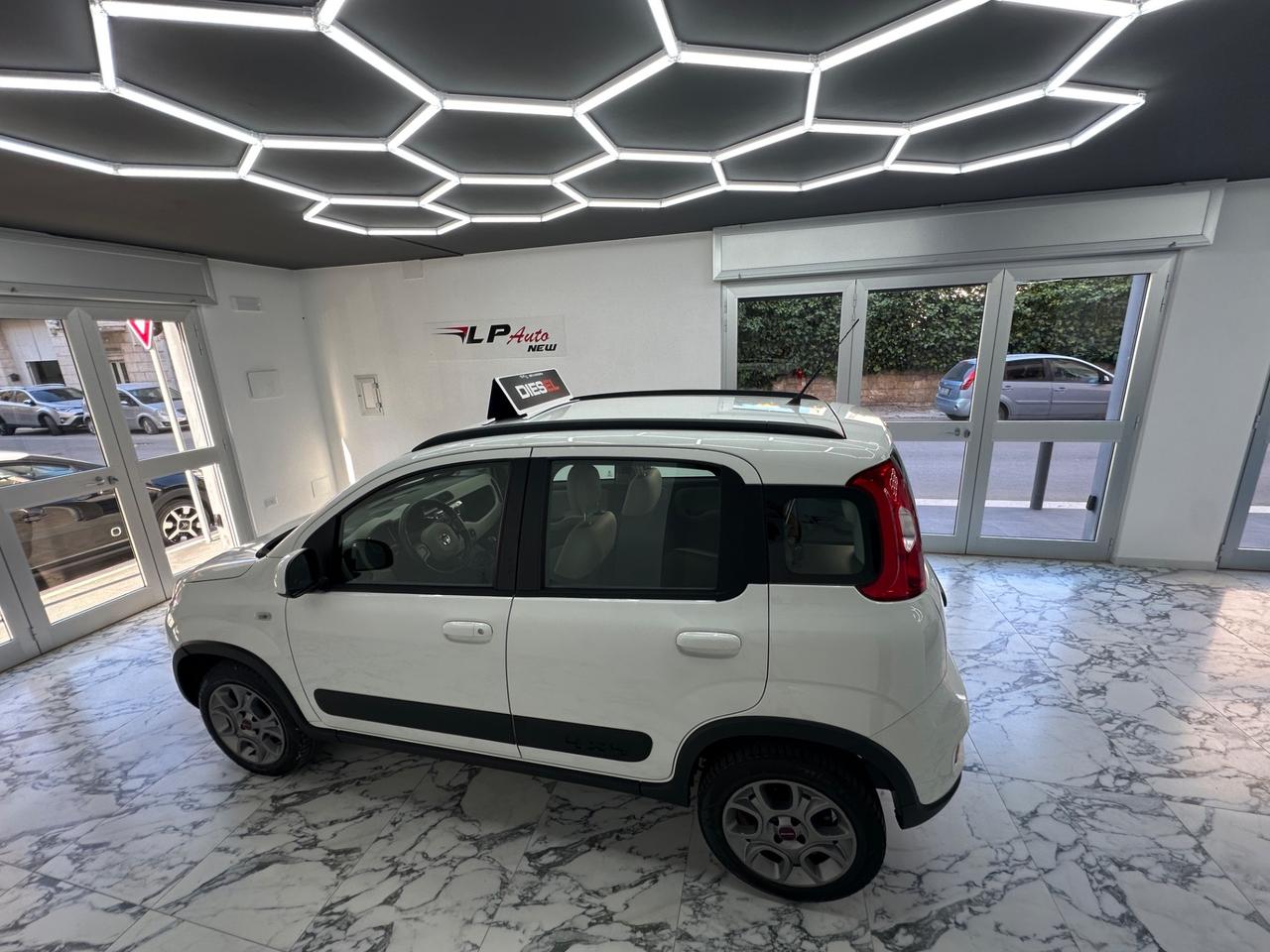 Fiat Panda 4x4 diesel
