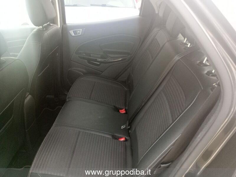 Ford EcoSport 2018 Diesel 1.5 tdci Titanium awd s&s 125cv