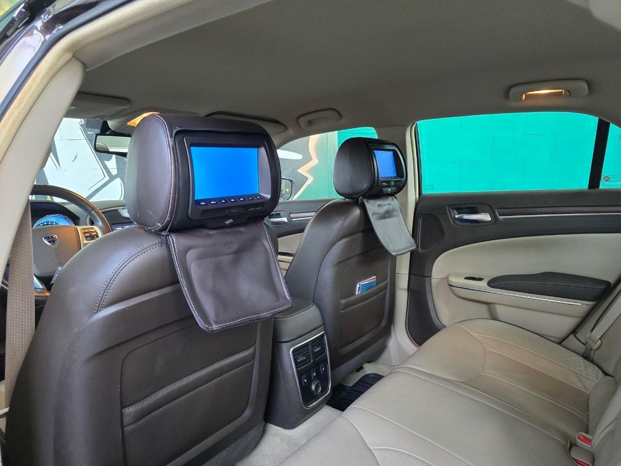 Lancia Thema 3.0 V6 Multijet II 239 CV Executive