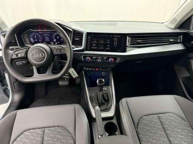 Audi A1 SPB 30 TFSI S-TR. BUSINESS 116CV UFF.ITALIA PROMO