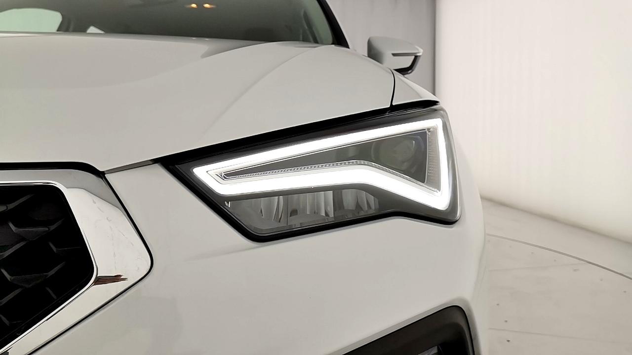 SEAT Ateca 2020 - Ateca 1.5 ecotsi Business 150cv dsg