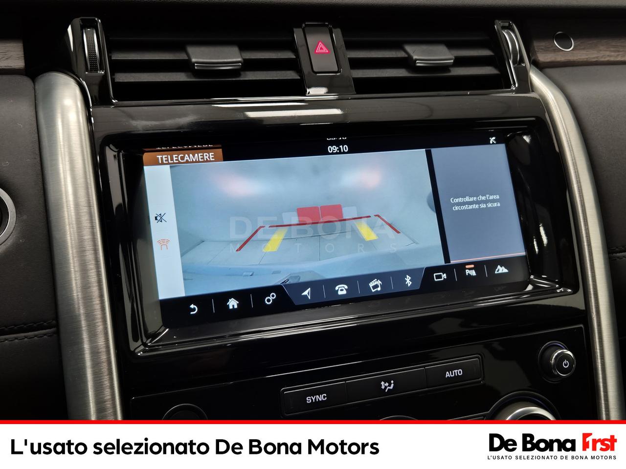 Land Rover Discovery 2.0 sd4 hse 240cv 7p.ti auto my19