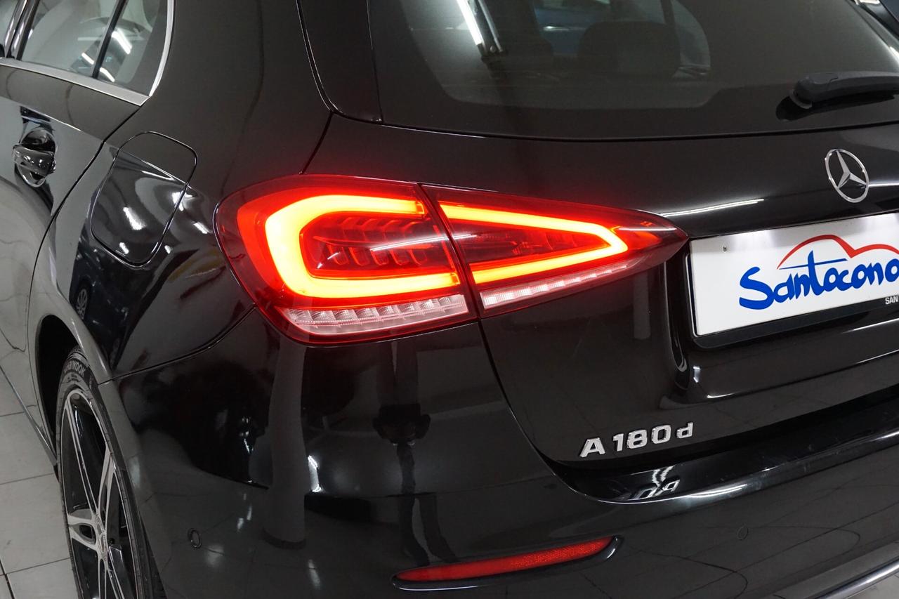 Mercedes-benz A 180 d Automatic Sport