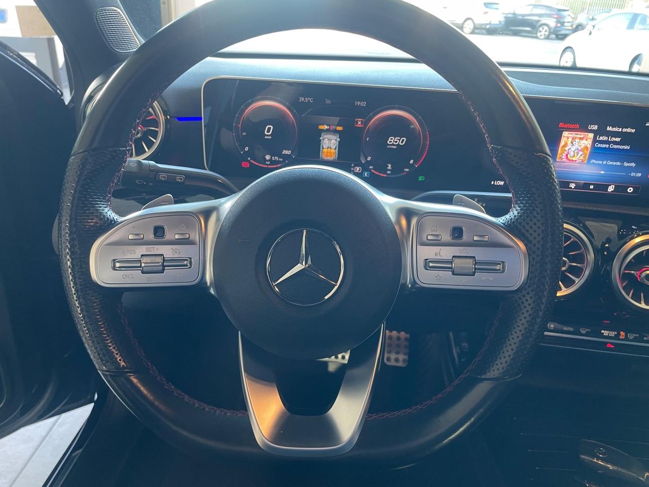 Mercedes-benz A 180 d Automatic Sport AMG - Nessun vincolo -