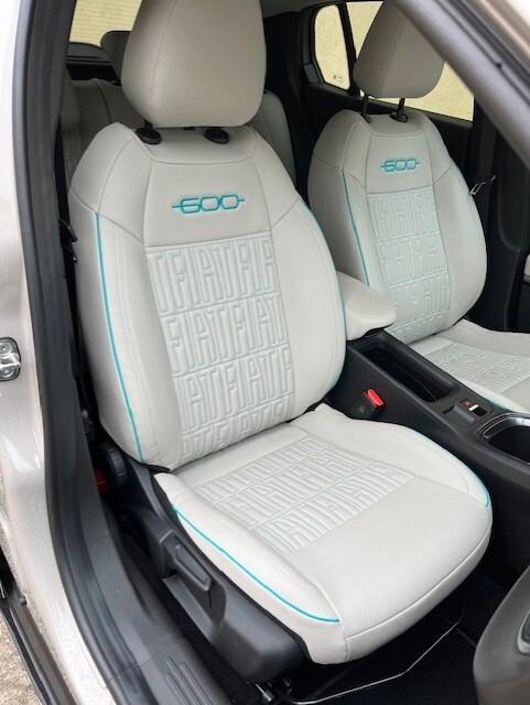 Fiat 600 Hybrid 110 CV DCT MHEV La Prima