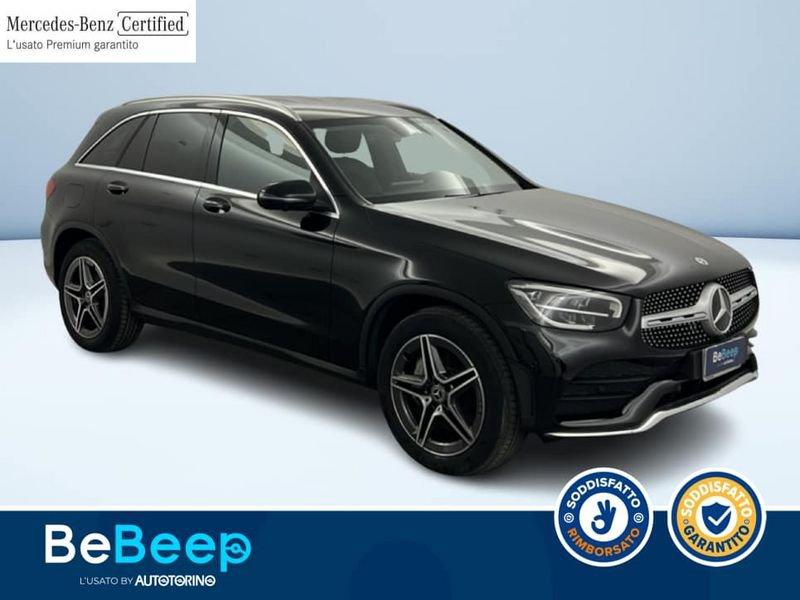 Mercedes-Benz GLC 300 DE PHEV (EQ-POWER) PREMIUM 4MATIC AUTO