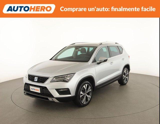 SEAT Ateca 1.6 TDI DSG Business