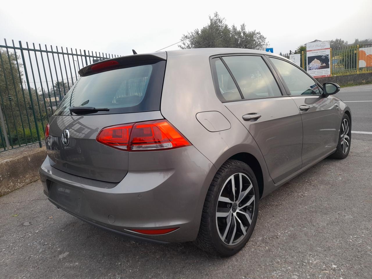 Volkswagen Golf 1.6 TDI 5p. Comfortline BlueMotion Technology