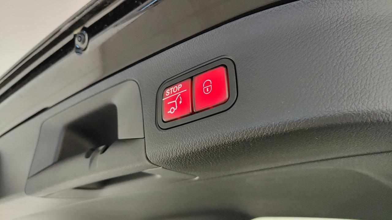 Mercedes-Benz GLA 200 d automatic