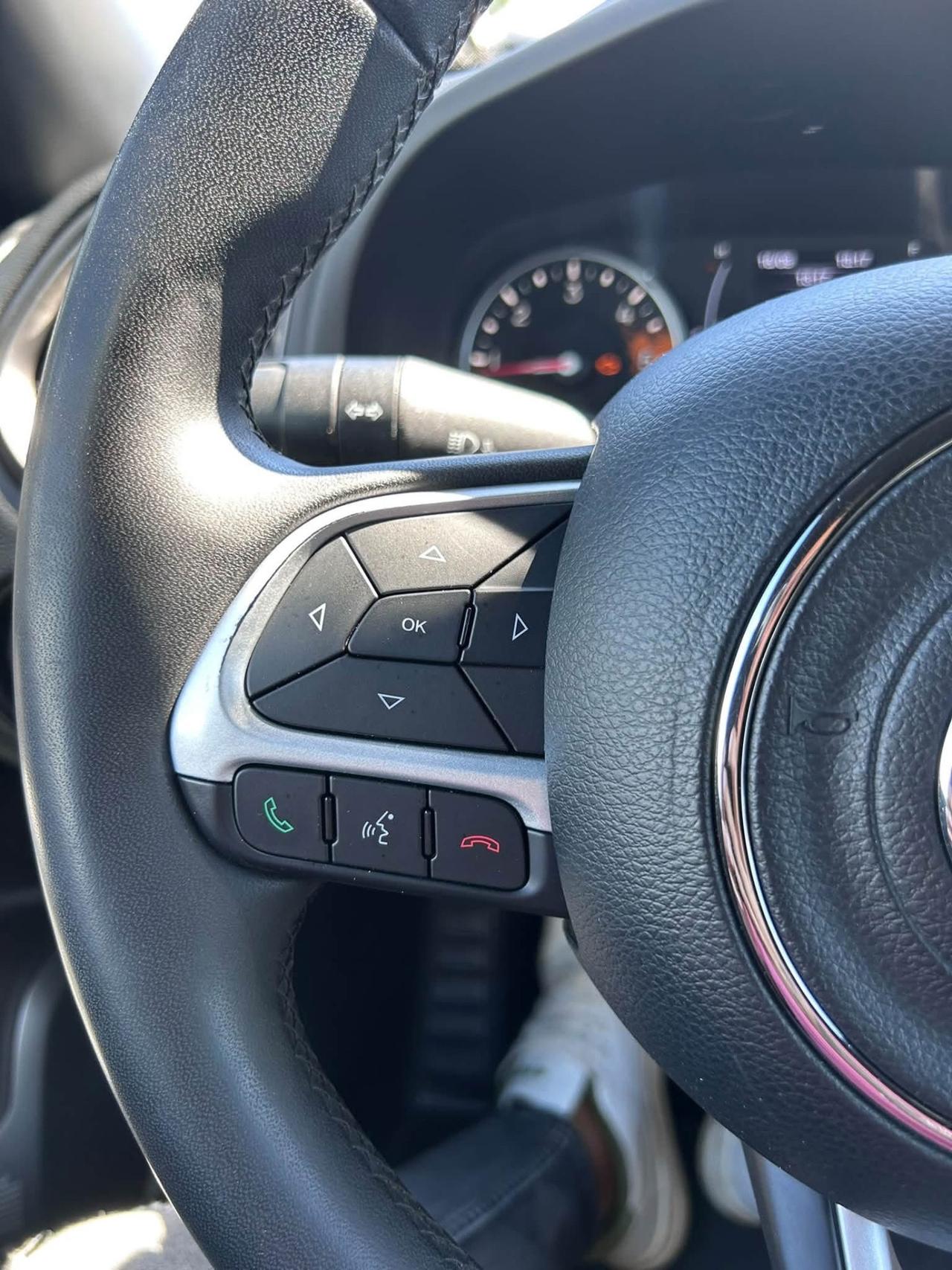 Jeep Renegade 2.0 Mjt 140CV 4WD Active Drive Longitude