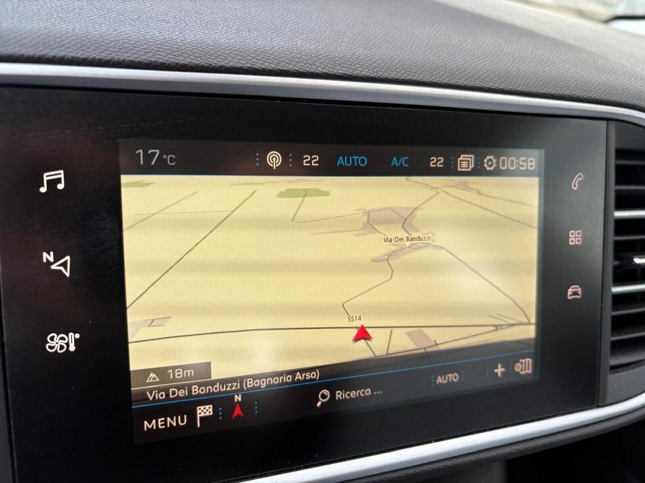 Peugeot 308 SW ALLURE BlueHDi 130 EAT6 SPOTICAR