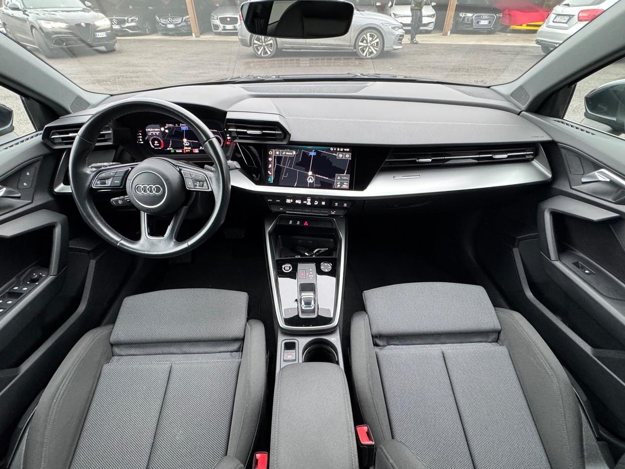 Audi A3 30 TDI S tronic