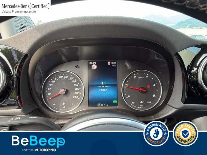 Mercedes-Benz Classe T LONG 180D PREMIUM AUTO