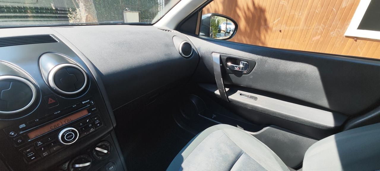 Nissan Qashqai 1.6 dCi DPF Tekna