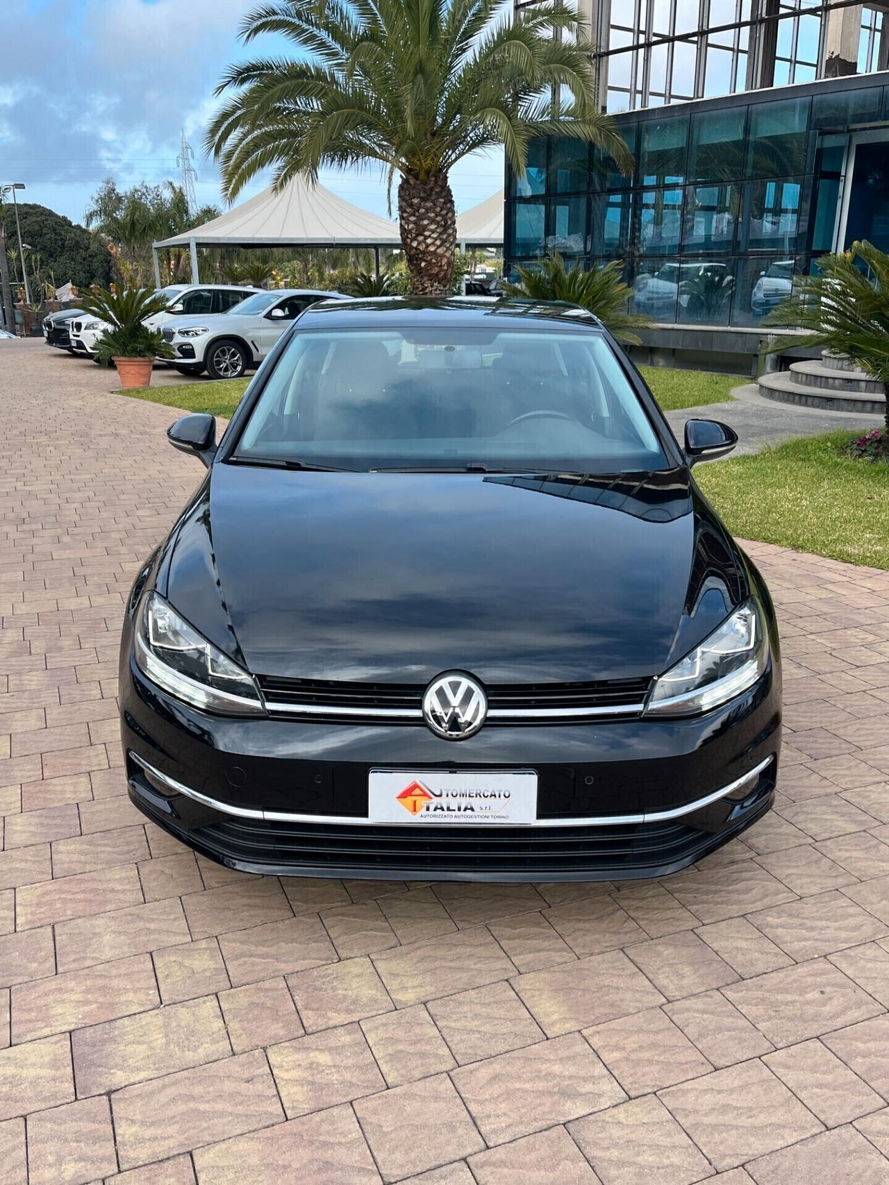 Volkswagen Golf 1.6 TDI 115 CV DSG 5p. Executive BlueMotion Technology