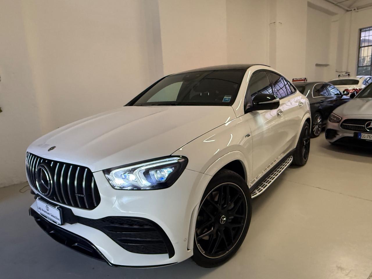 Mercedes-benz GLE 53 AMG Coupe 4matic+ Mhev 455cv Premium Pro Top di gamma