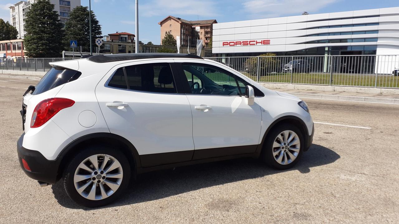 Opel Mokka 1.6 CDTI Ecotec 136CV 4x2 aut. Cosmo