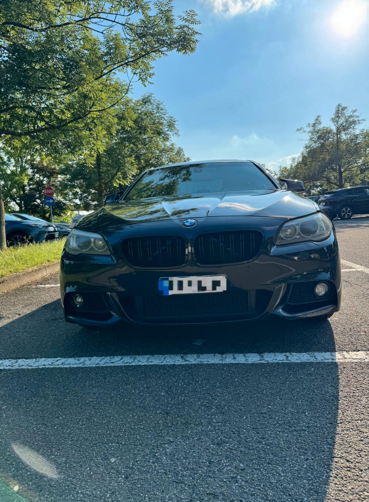 BMW 535i M-Sport