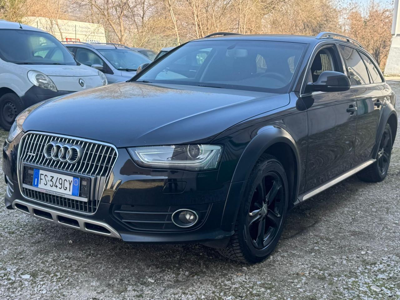 Audi A4 allroad 2.0 TDI 150 CV Advanced