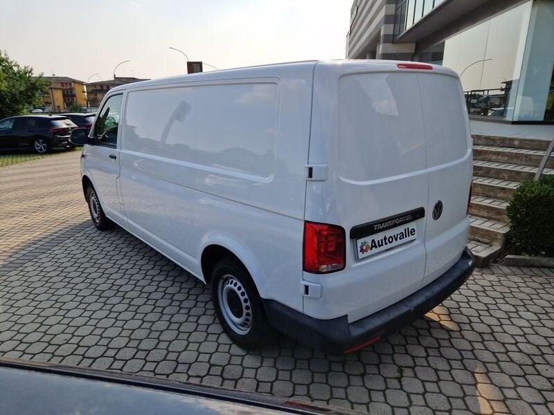 Volkswagen Transp. Transporter 2.0 TDI 110CV PL Furgone