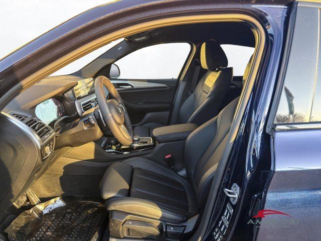 BMW X4 xDrive20d Msport Package