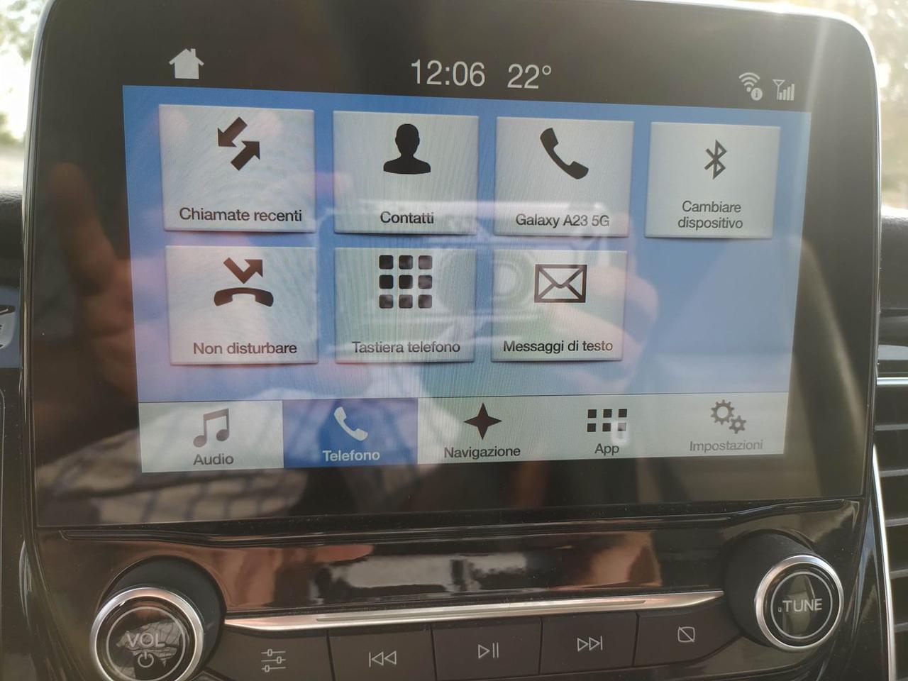 Ford Tourneo Custom titanium #50581