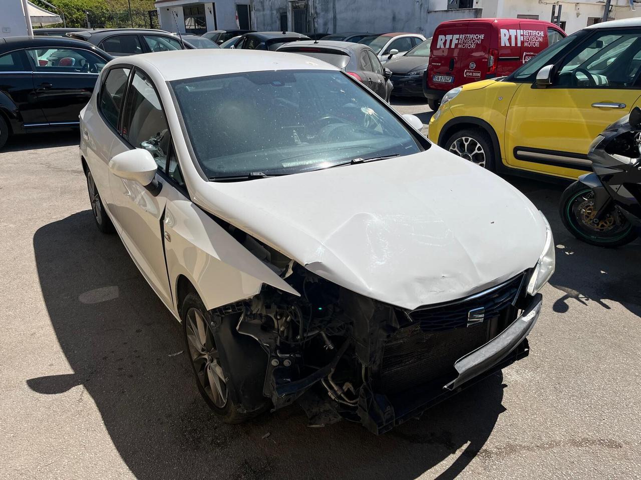 Seat Ibiza 1.2 70 CV 5p. Reference