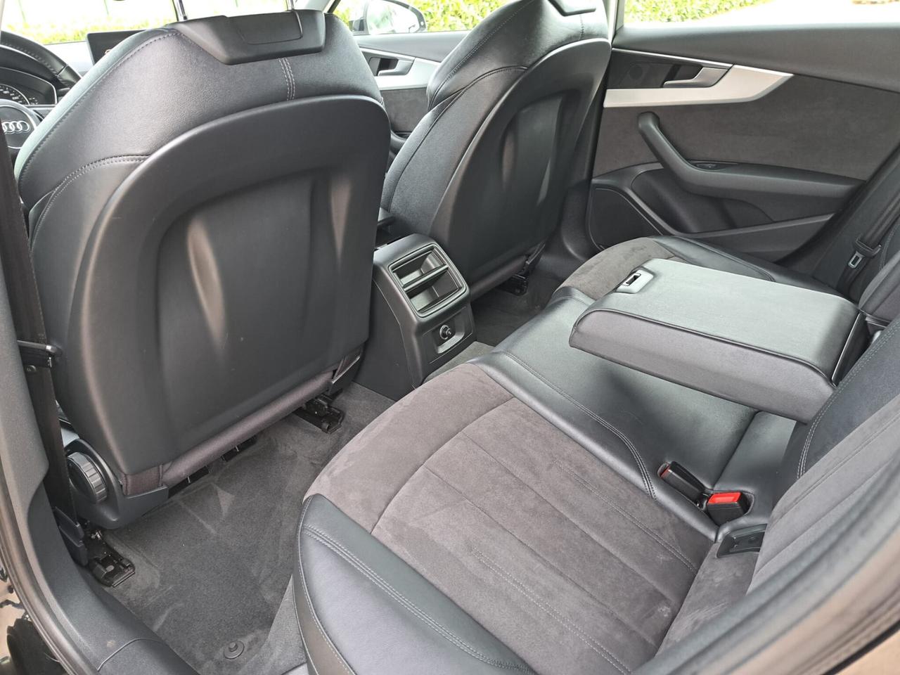 Audi A4 Avant 2.0 TDI 150 CV ultra Sport