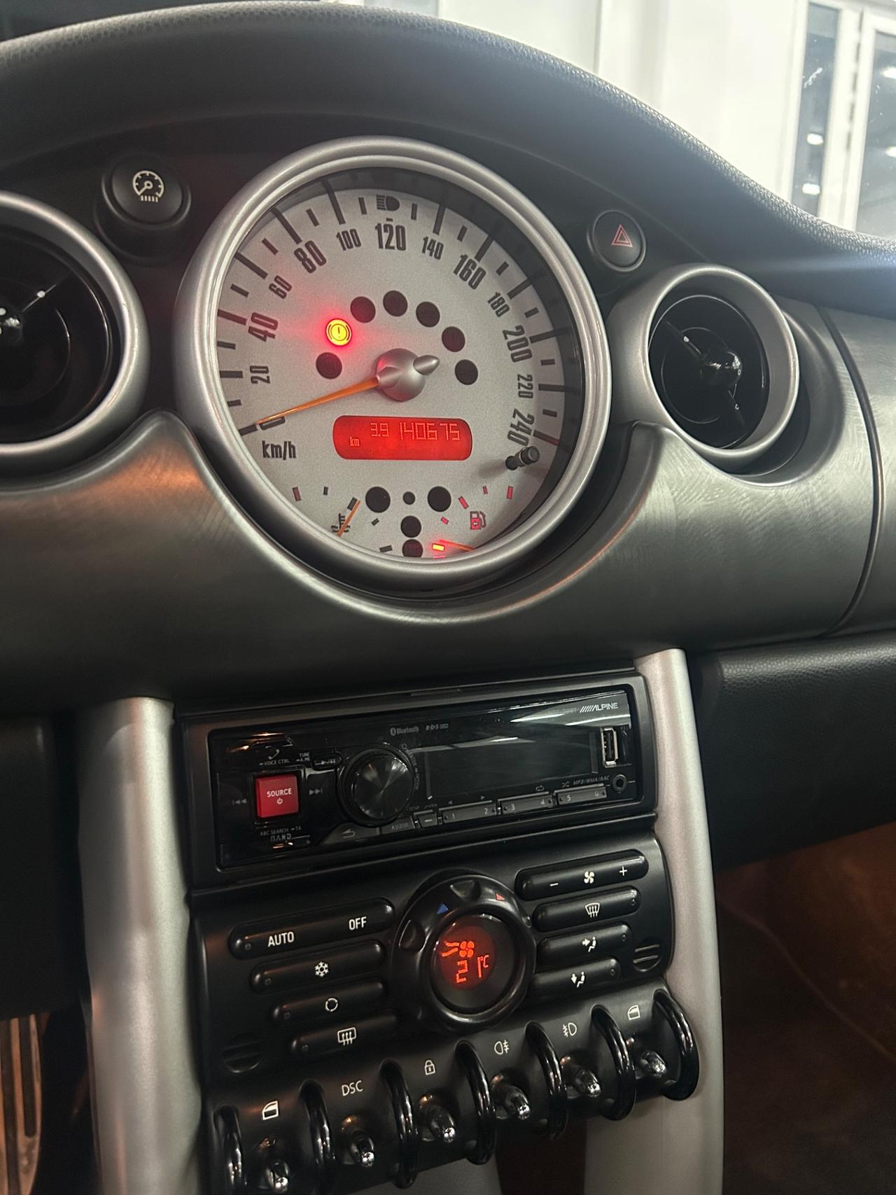 Mini COOPER S R53 FINANZIABILE