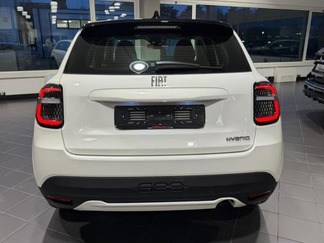 FIAT 600 Hybrid 100 CV DCT MHEV KM0 - LED - NEOPATENTATI