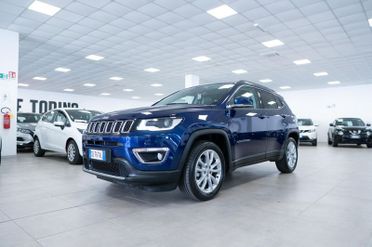 Jeep Compass 1.3 turbo t4 Limited 2wd 130CV