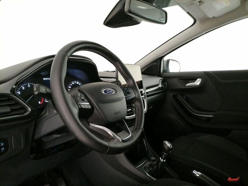 Ford Puma 1.0 ecoboost h Titanium Design s&s 125cv