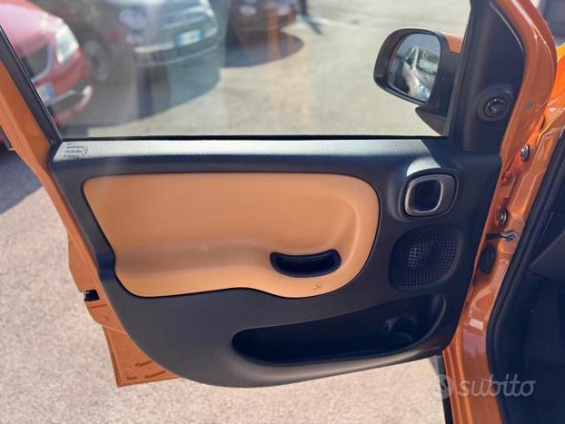 FIAT Panda 1.3 MJT S&S 4x4 LOUNGE PARI AL NUOVO