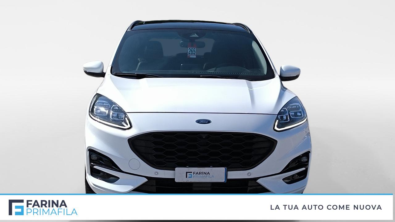 FORD Kuga III 2020 - Kuga 2.5 phev ST-Line X 2wd 225cv cvt