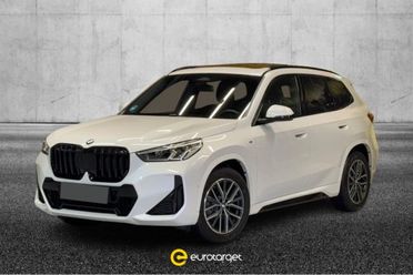 BMW X1 xDrive 20d Msport