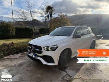 MERCEDES GLE (V167) GLE 300 d 4Matic Premium