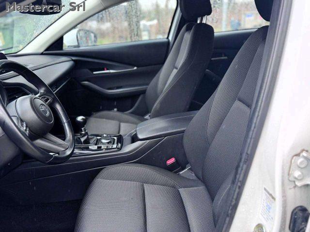 MAZDA CX-30 CX-30 2.0 m-hybrid Evolve 2wd 122cv 6mt -GM876MN