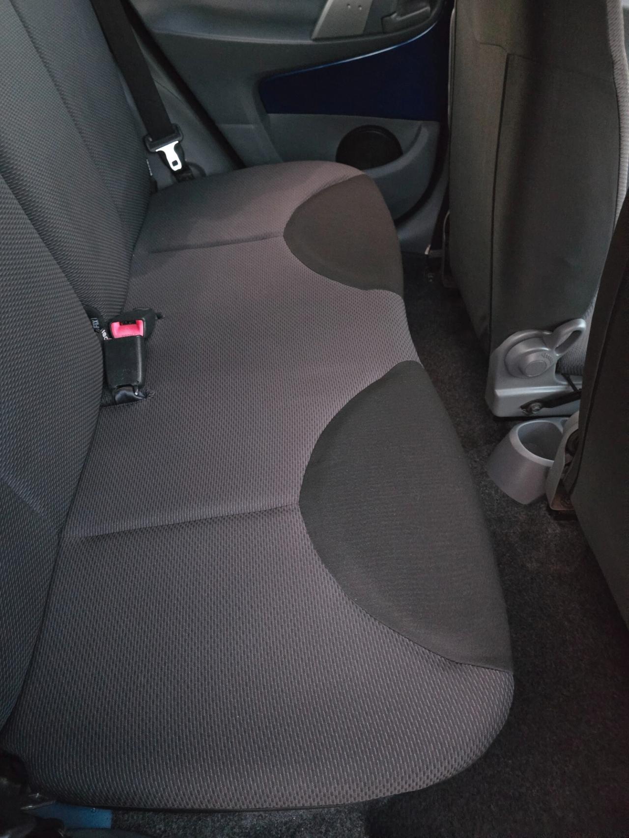 Toyota Aygo 1.0 12V VVT-i 5 porte Sound AUTOMATICA