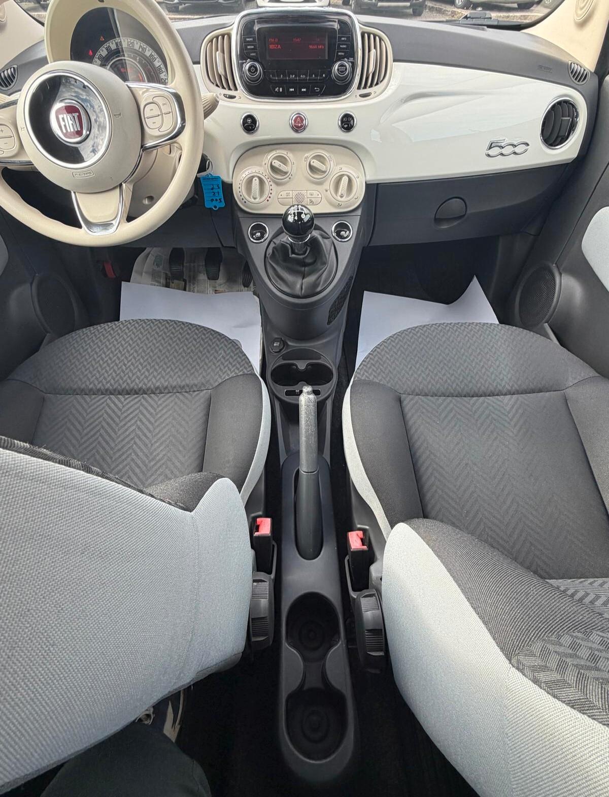 Fiat 500 1.2 Pop
