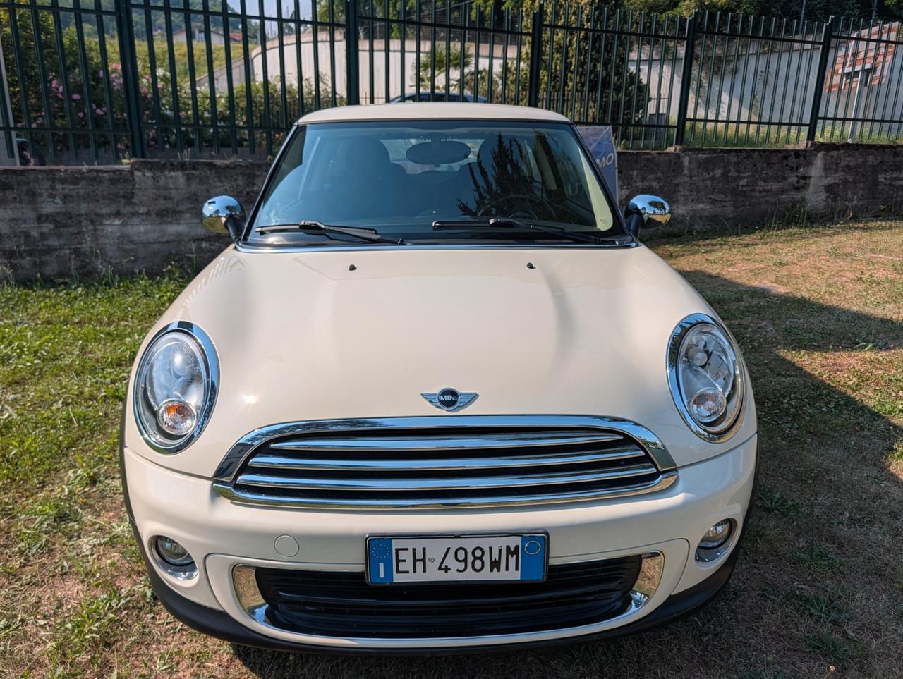 Mini 1.6 16V One AUTOMATICA UNICO PROPRIETARIO