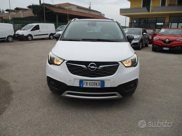 Opel Crossland X 1.2
