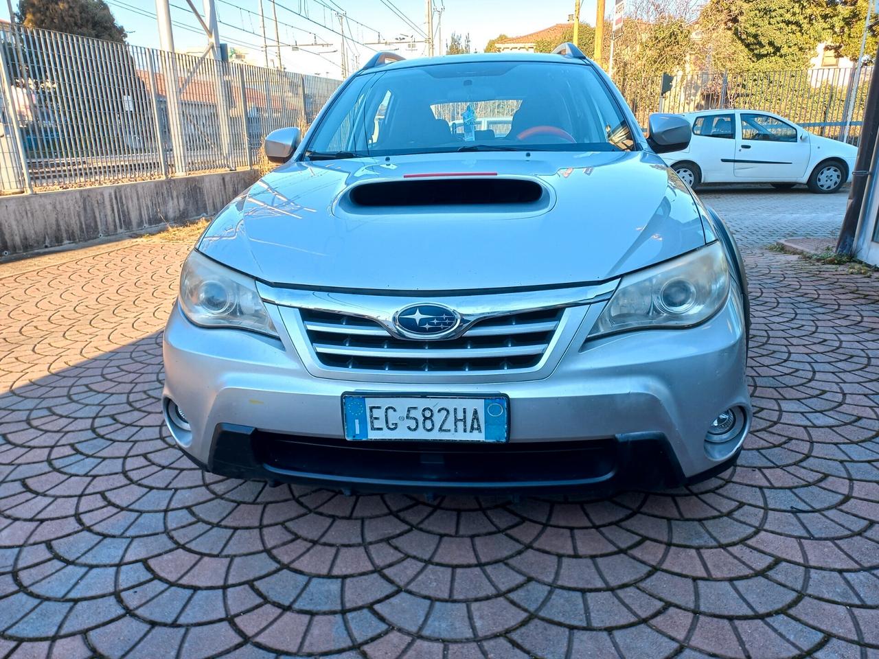 Subaru Impreza XV 2.0D Trend