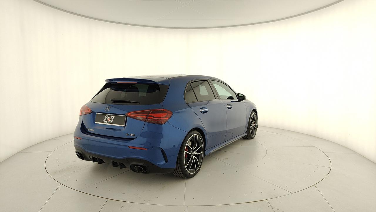 Mercedes-Benz A AMG 35 AMG Line Premium 4matic auto