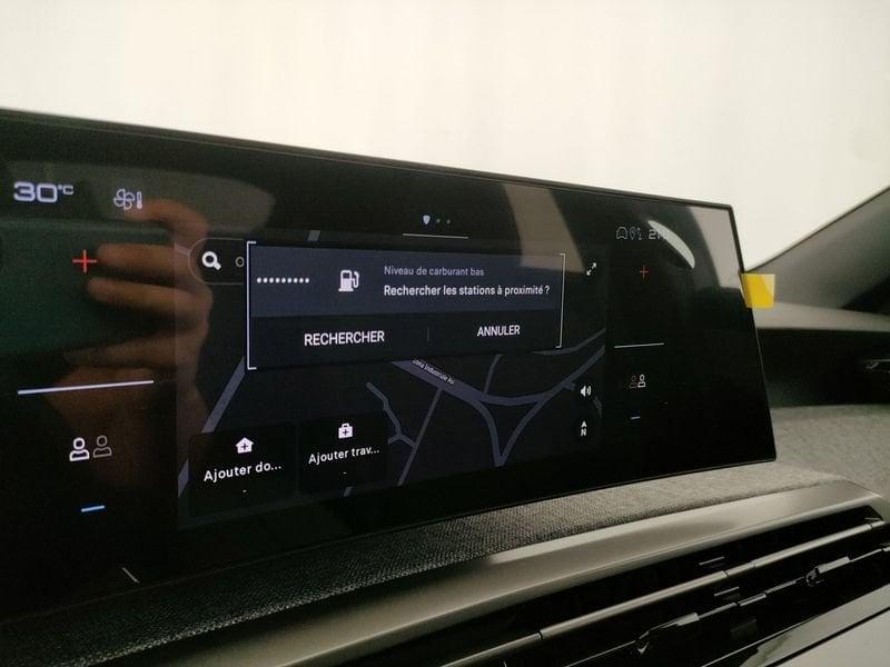 Peugeot 3008 Hybrid 136 e-DCS6 Allure