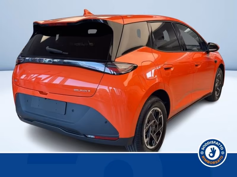 BYD Dolphin G DM-i Boost