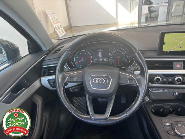 AUDI A4 Avant 2.0 TDI 190 CV quattro S tronic Business Spo